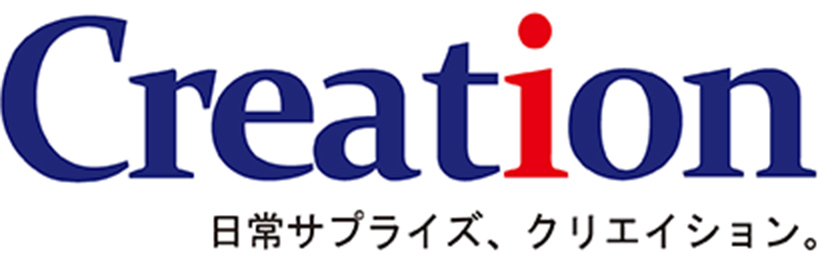 株式会社クリエイション